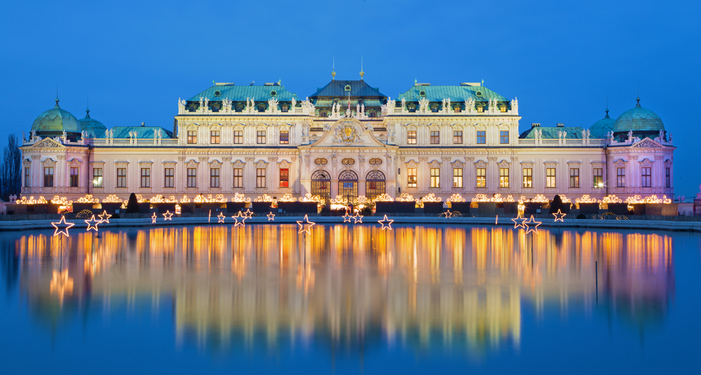 Belvedere, Vienna